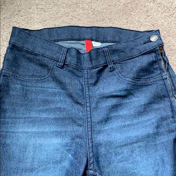 H&M high waisted skinny jeggings - Picture 3 of 5